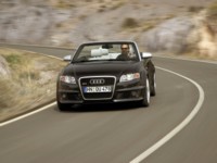 Audi RS 4 Cabriolet 2006 Tank Top #535253