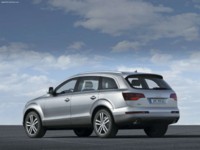Audi Q7 2006 Mouse Pad 535254