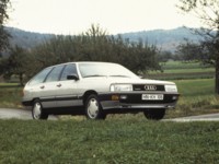 Audi 200 Avant 1989 Longsleeve T-shirt #535261