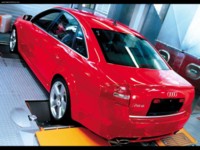 Audi RS6 Sedan 2002 puzzle 535275