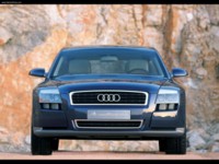 Audi Avantissimo Concept 2001 Tank Top #535286