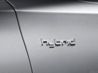 Audi A8 Hybrid Concept 2010 Poster 535287
