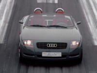 Audi TTS Concept 1995 Mouse Pad 535290