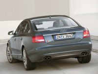 Audi S6 2006 stickers 535339
