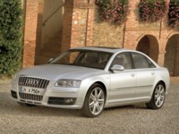 Audi S8 2006 Mouse Pad 535346