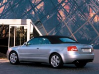 Audi A4 Cabriolet 2.4 2002 mug #NC109230