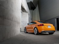 Audi TTS Coupe 2011 Poster 535355