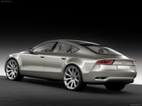 Audi Sportback Concept 2009 Poster 535361