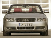 Audi S4 Cabriolet 2006 puzzle 535387