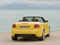 Audi RS 4 Cabriolet 2006 Tank Top #535417