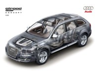 Audi Allroad quattro Concept 2005 Tank Top #535420