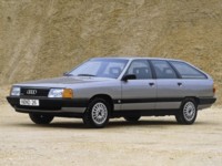Audi 100 Avant quattro 1984 Poster 535421