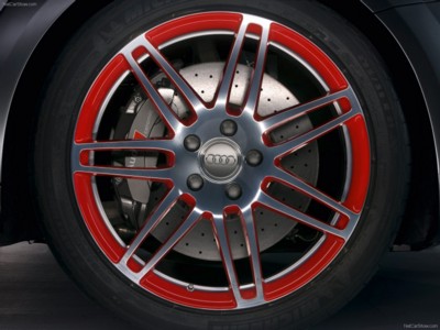 Audi Q5 Custom Concept 2009 stickers 535437