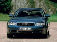 Audi A4 2002 Poster 535444