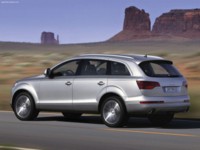 Audi Q7 2006 Mouse Pad 535472
