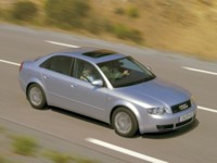 Audi A4 2000 Poster 535480