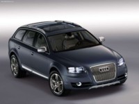 Audi Allroad quattro Concept 2005 Mouse Pad 535481
