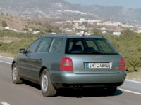 Audi A4 Avant 1999 tote bag #NC109104