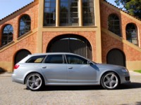 Audi RS6 Avant UK Version 2008 tote bag #NC108262
