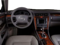 Audi A8 L 6.0 quattro 2000 hoodie #535521