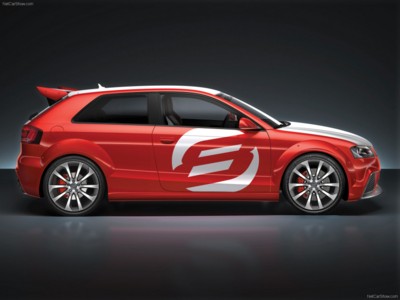 Audi A3 TDI clubsport quattro Concept 2008 puzzle 535526