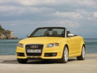 Audi RS 4 Cabriolet 2006 Tank Top #535533