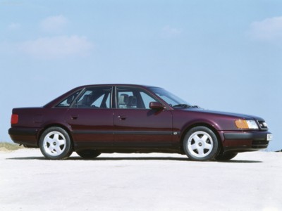 Audi 100 1991 Tank Top
