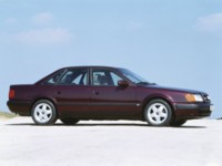 Audi 100 1991 Tank Top #535554