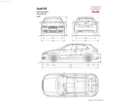 Audi S3 2007 hoodie #535584