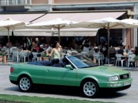 Audi A4 Cabriolet 1.9 TDI 1999 tote bag #NC109196
