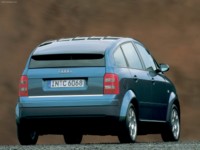 Audi A2 1999 tote bag #NC108500