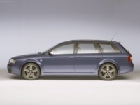 Audi RS6 plus 2004 stickers 535619