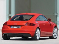 Audi TT Coupe S-line 2007 Poster 535620