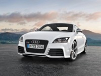 Audi TT RS 2010 Poster 535638