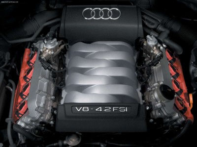 Audi Q7 Hybrid Concept 2005 Poster 535642