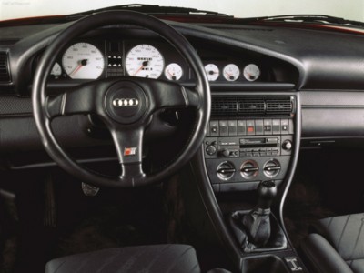 Audi 100 1991 calendar
