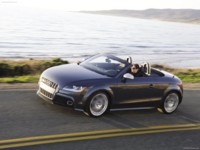 Audi TTS Roadster 2011 Longsleeve T-shirt #535715