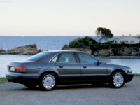 Audi A8 1998 Tank Top #535717