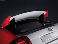 Audi A3 TDI clubsport quattro Concept 2008 stickers 535723