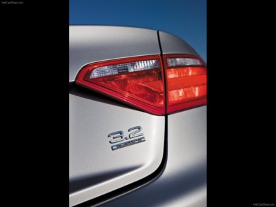 Audi A5 2008 stickers 535726