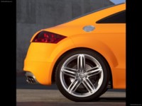 Audi TTS Coupe 2011 Poster 535739