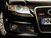 Audi RS 4 Cabriolet 2006 stickers 535773
