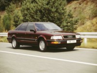 Audi V8 1988 Poster 535775