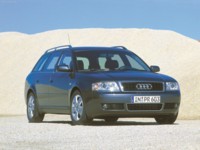 Audi A6 Avant 2001 Poster 535778