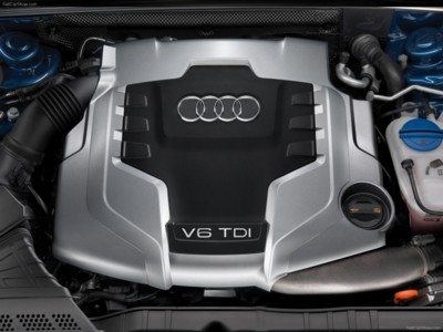 Audi A5 2008 Poster 535779