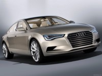 Audi Sportback Concept 2009 Mouse Pad 535782