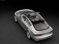 Audi Sportback Concept 2009 Tank Top #535818