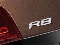 Audi R8 Spyder 5.2 FSI quattro 2011 Poster 535825