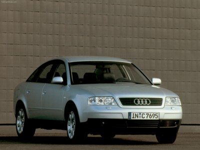 Audi A6 1999 tote bag #NC109390