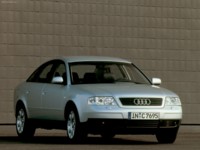 Audi A6 1999 tote bag #NC109390
